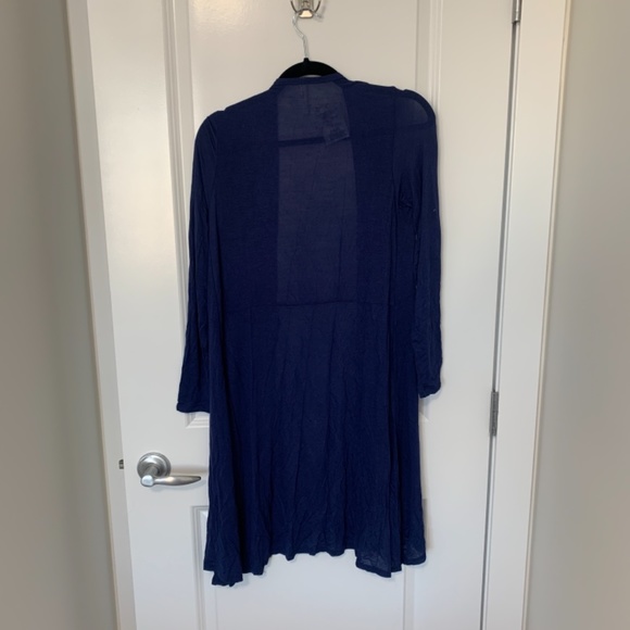 Long cardigan - Picture 2 of 2